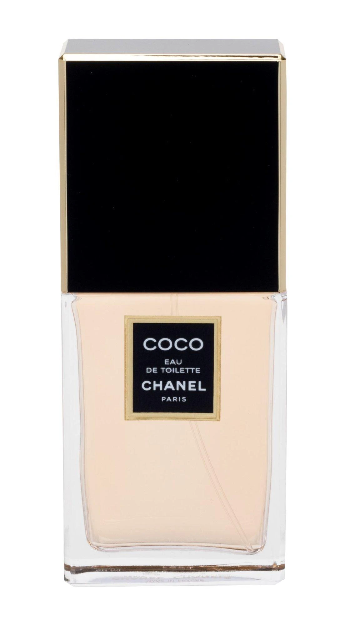Chanel Coco EDT tualetinis vanduo moterims, 50 ml