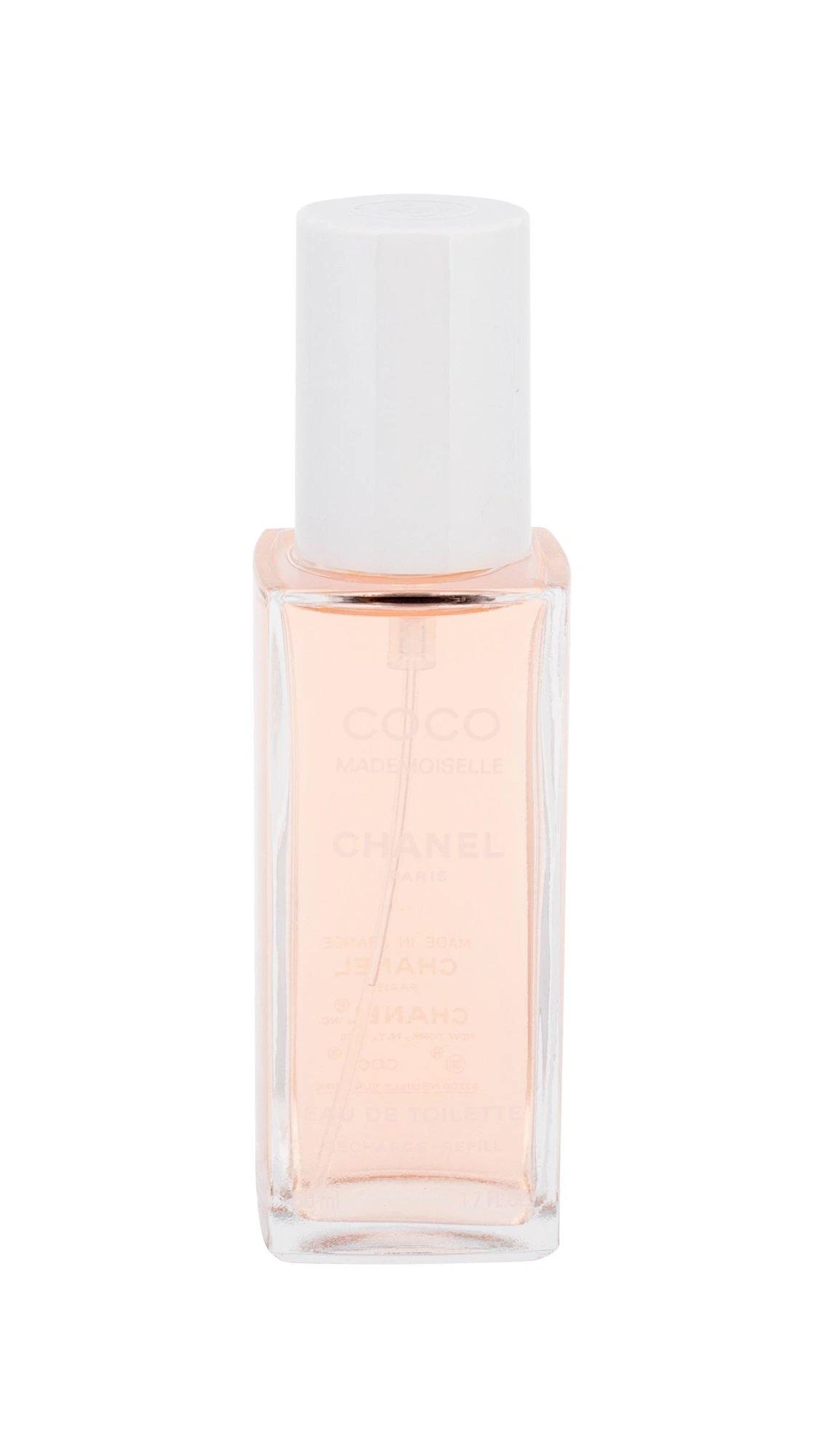 Chanel Coco Mademoiselle EDT tualetinis vanduo moterims, 50 ml