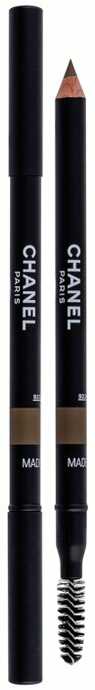 Chanel Crayon Sourcils Sculpting Eyebrow pieštukas #30 Brun Naturel, 1 g