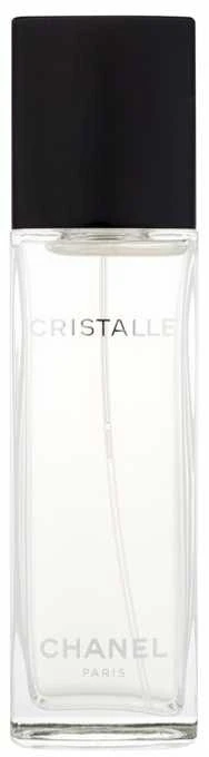 Chanel Cristalle EDT tualetinis vanduo moterims, 100 ml