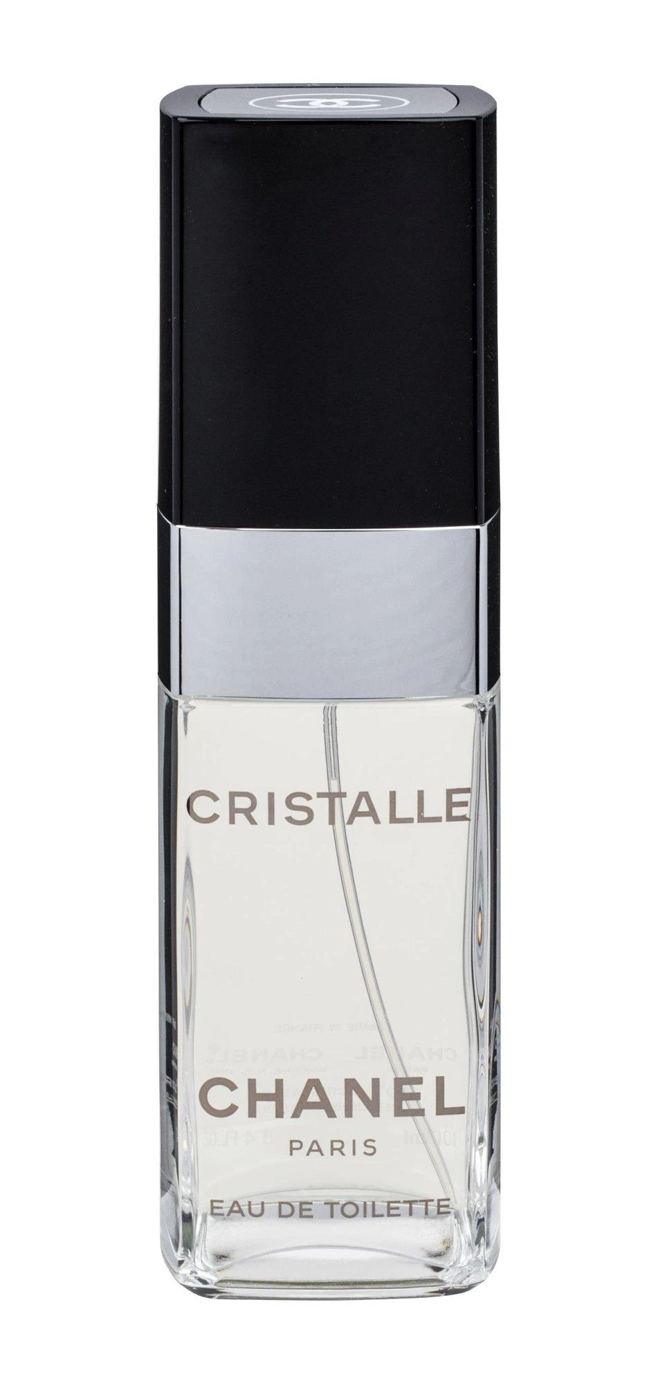 Chanel Cristalle EDT tualetinis vanduo moterims, 100 ml