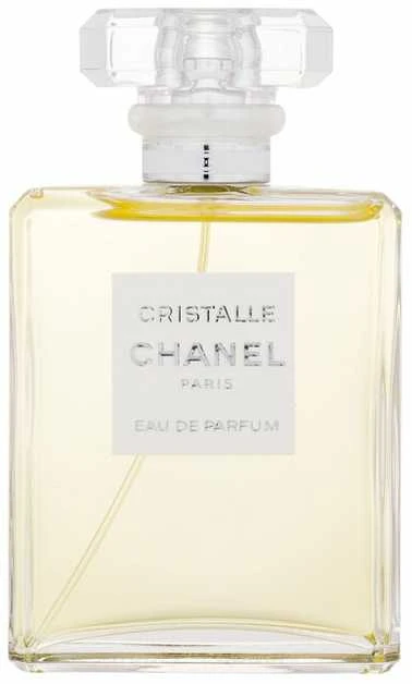 Chanel Cristalle EDP parfumuotas vanduo moterims, 100 ml