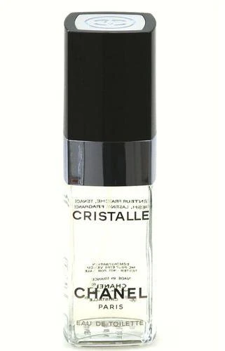 Chanel Cristalle EDT tualetinis vanduo moterims, 100 ml