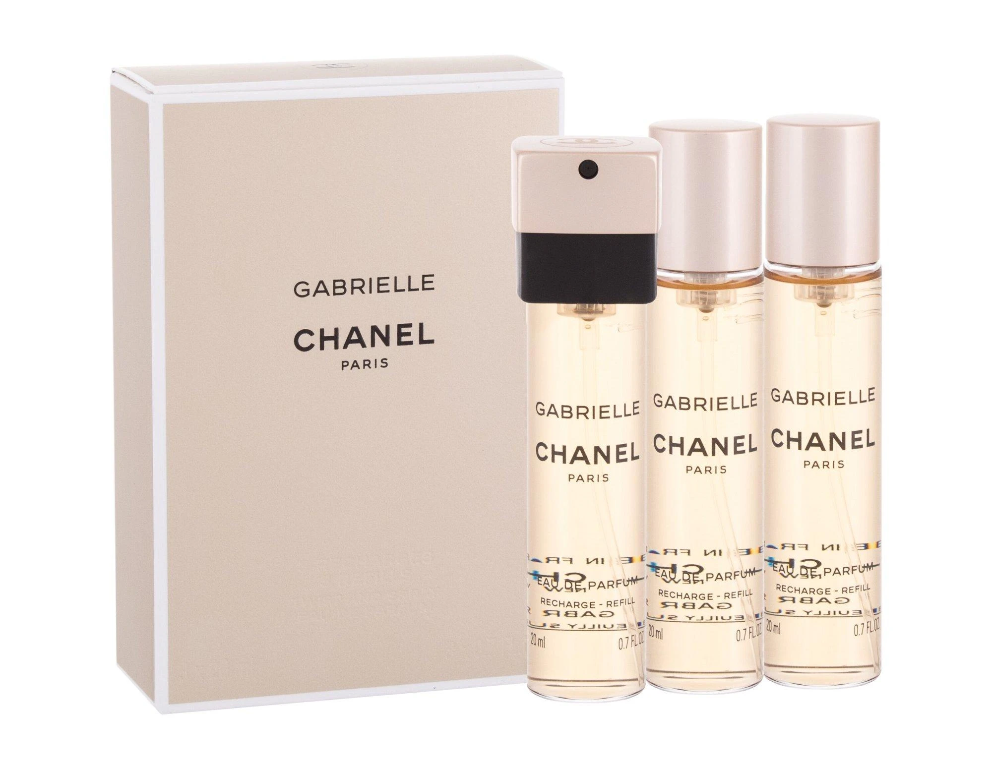 Chanel Gabrielle rinkinys moterims, 60 ml