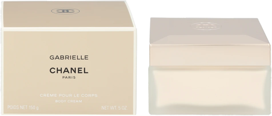 Chanel Gabrielle Body Kreminis kūno kremas, 150 g