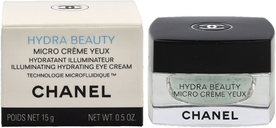 Chanel Hydra Beauty Micro Creme Yeux, 15 ml