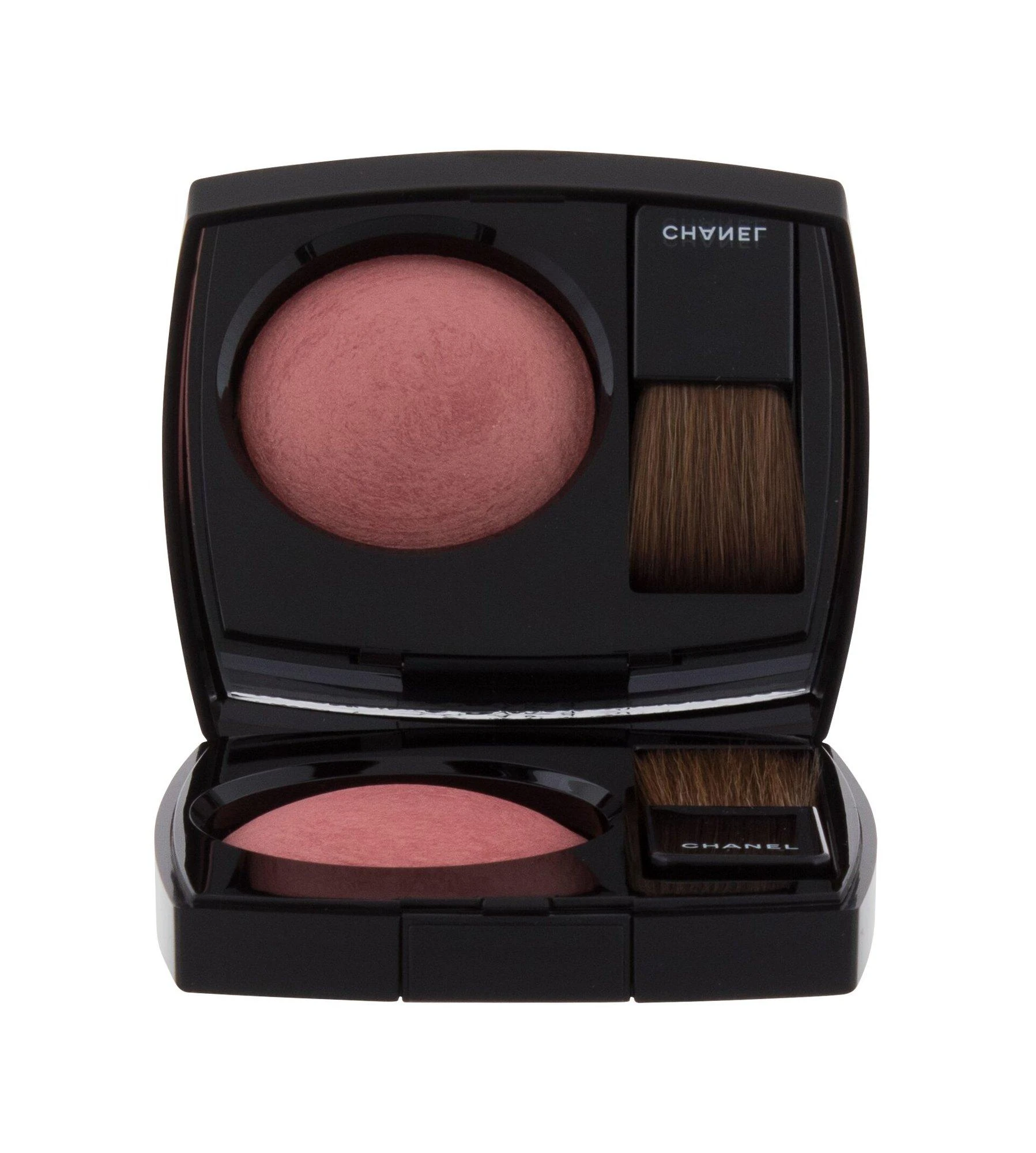 Chanel Joues Contraste Powder Blush skaistalai, 55 in Love, 3.5 g