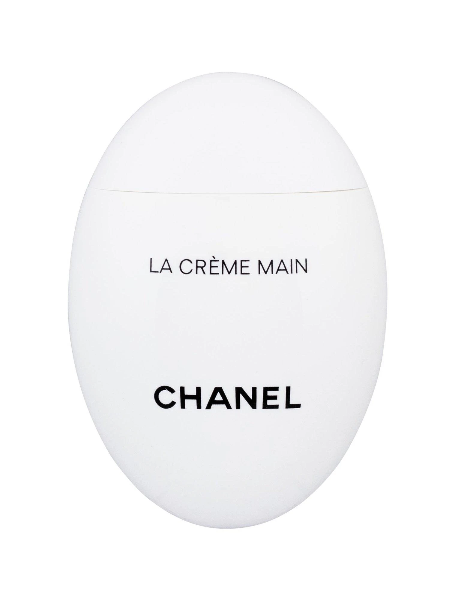 Chanel La Creme Main Hand Kreminis drėkinamasis rankų kremas, 50 ml