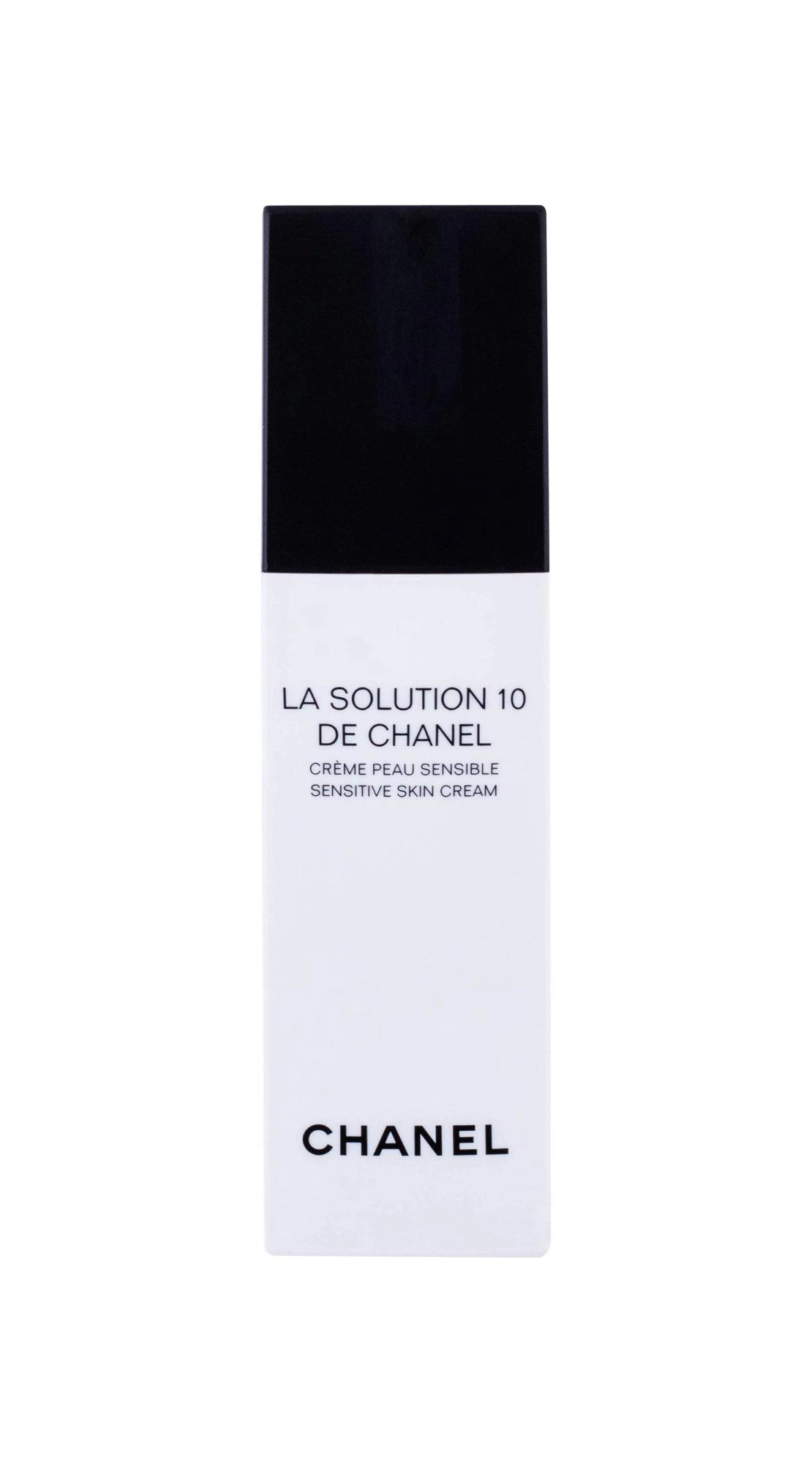 Chanel La Solution 10 De Chanel jautrios odos kremas, 30 ml