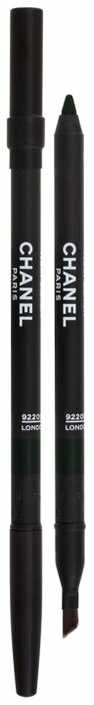 „Chanel Le Crayon Yeux Precision Eye Definer“ akių kontūro pieštukas #71 Juodas Jade/su drožtuku, 1,2 g