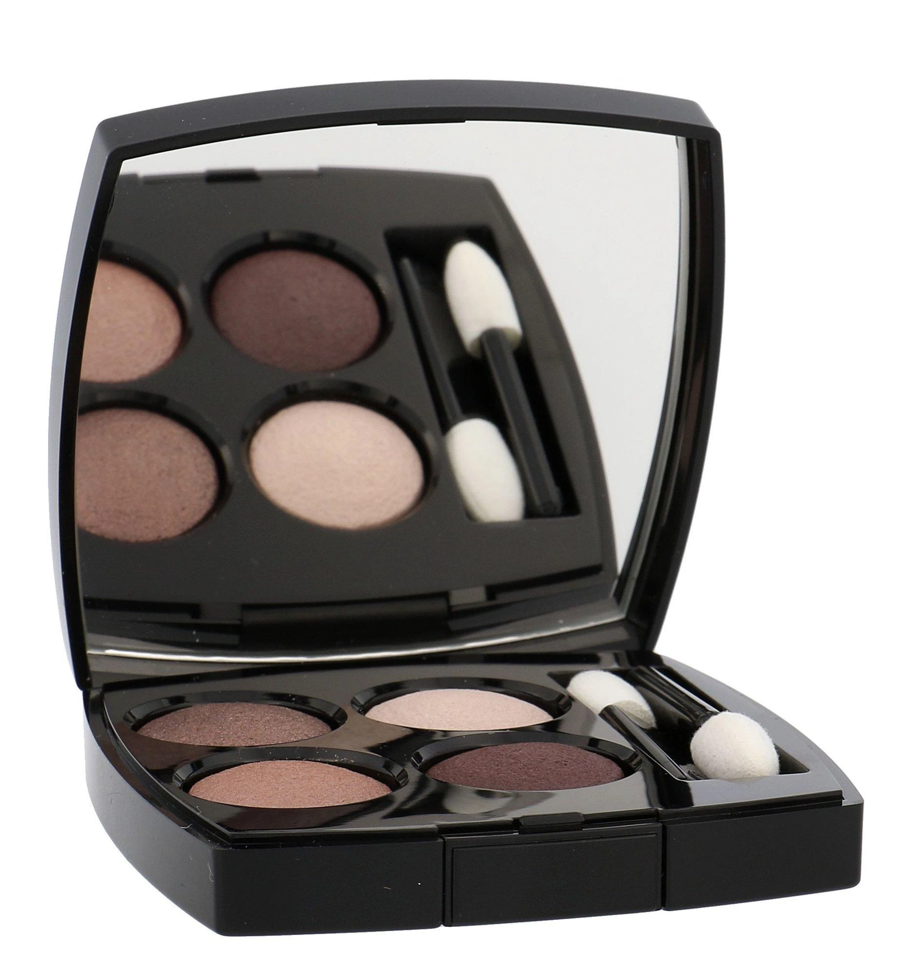 Chanel Les 4 Ombres Multi Effect Quadra Eyeshadow keturių spalvų akių šešėlių paletė, atspalvis: 226 - Tisse Rivoli, 2 g