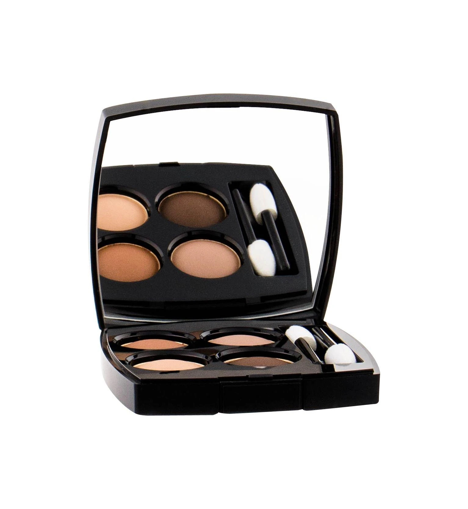Chanel Les 4 Ombres Multi Effect Quadra Eyeshadow keturių spalvų akių šešėlių paletė, atspalvis: 308 - Clair-Obscur, 2 g