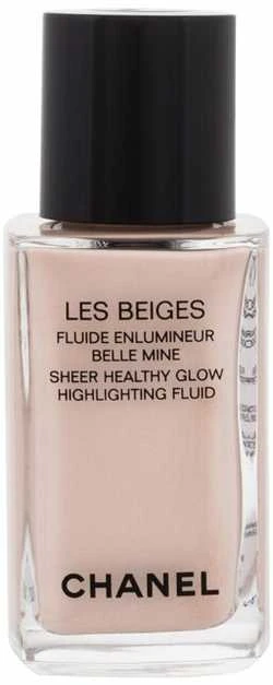 Chanel Les Beiges Sheer Healthy Glow Hightlighting Fluid, 30 ml