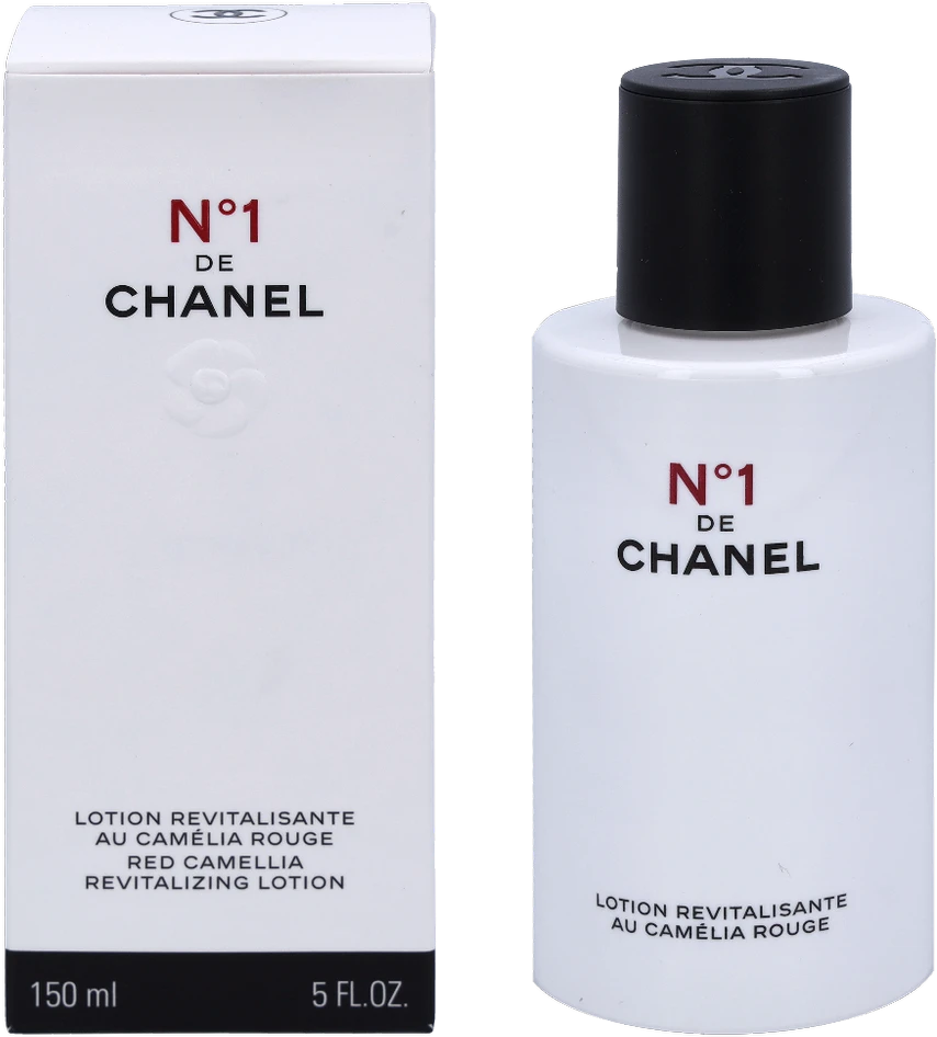 Chanel N1 Raudona Camelia Revitalizing Lotion, 150 ml