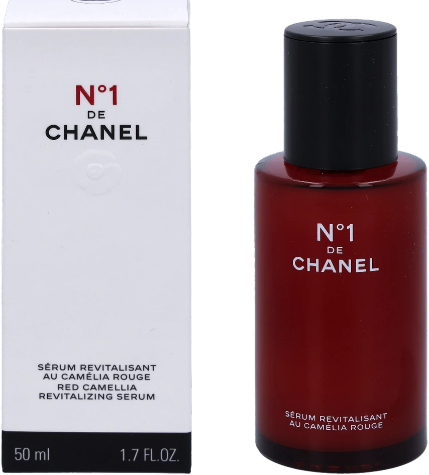 Chanel N1 Raudona Camelia Revitalizing Serum