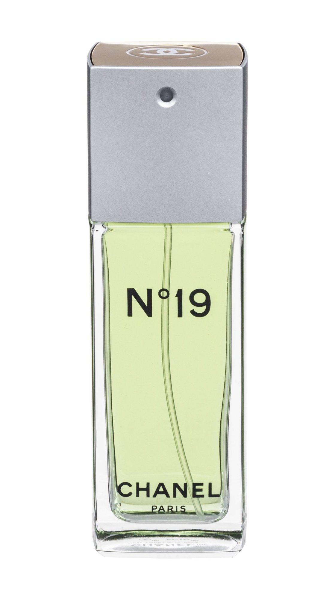 Chanel No.19 EDT tualetinis vanduo moterims, 50 ml