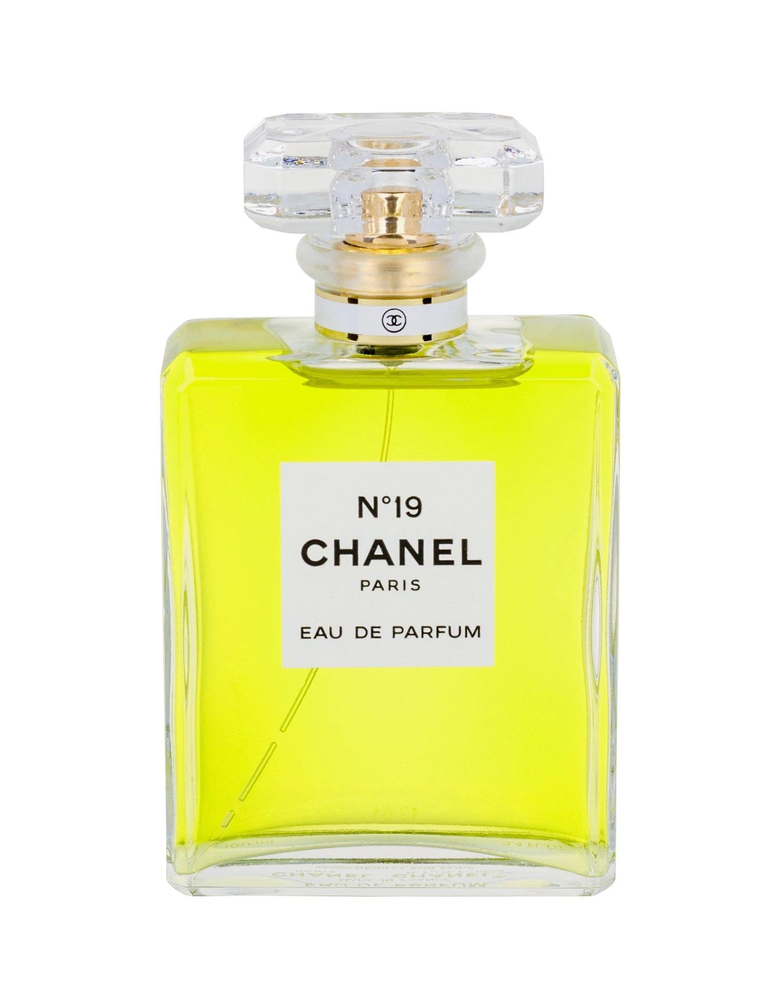 Chanel No 19 EDP parfumuotas vanduo moterims, 100 ml