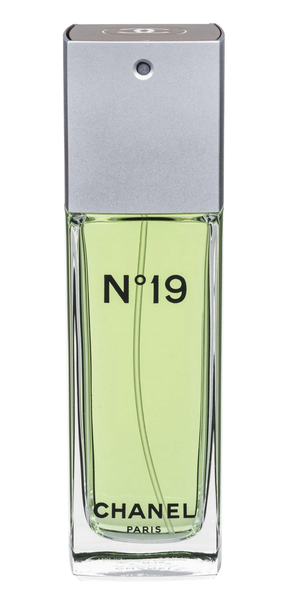 Chanel No.19 EDT tualetinis vanduo moterims, 100 ml