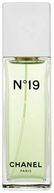 Chanel No.19 EDT tualetinis vanduo moterims, 100 ml