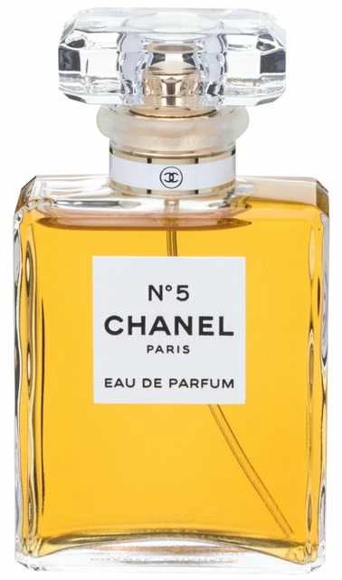 Chanel No.5 EDP parfumuotas vanduo moterims, 35 ml