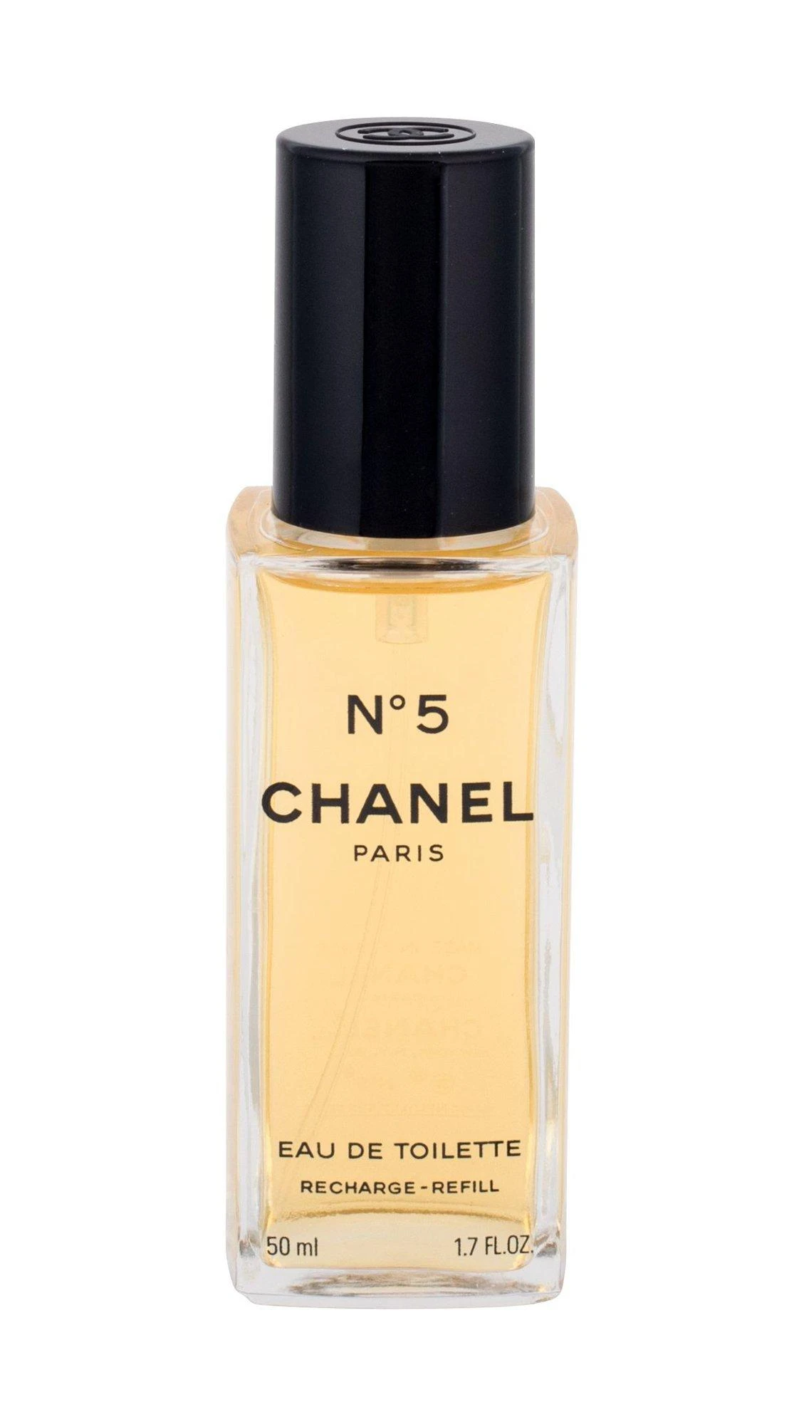 Chanel No 5 EDT tualetinis vanduo Refill moterims, 50 ml