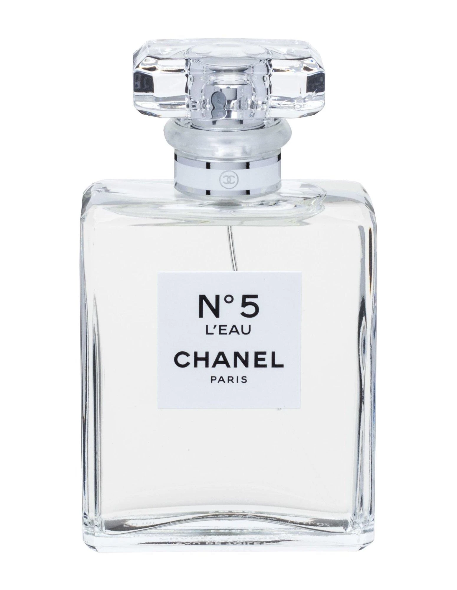 Chanel No.5 L´Eau EDT tualetinis vanduo moterims, 50 ml