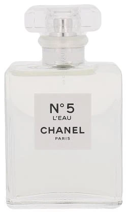 Chanel No.5 L´Eau EDT tualetinis vanduo moterims, 50 ml
