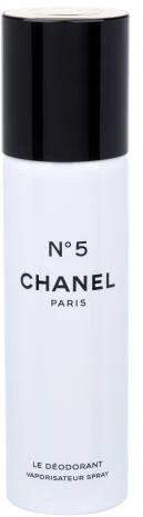 Chanel No.5 purškiamas dezodorantas, 100 ml