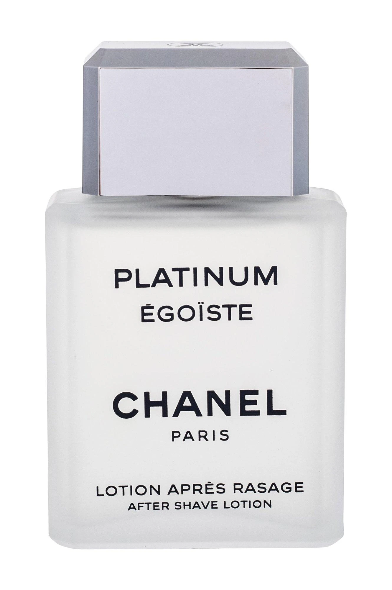 Chanel Platinum Egoiste Pour Homme losjonas po skutimosi, 100 ml