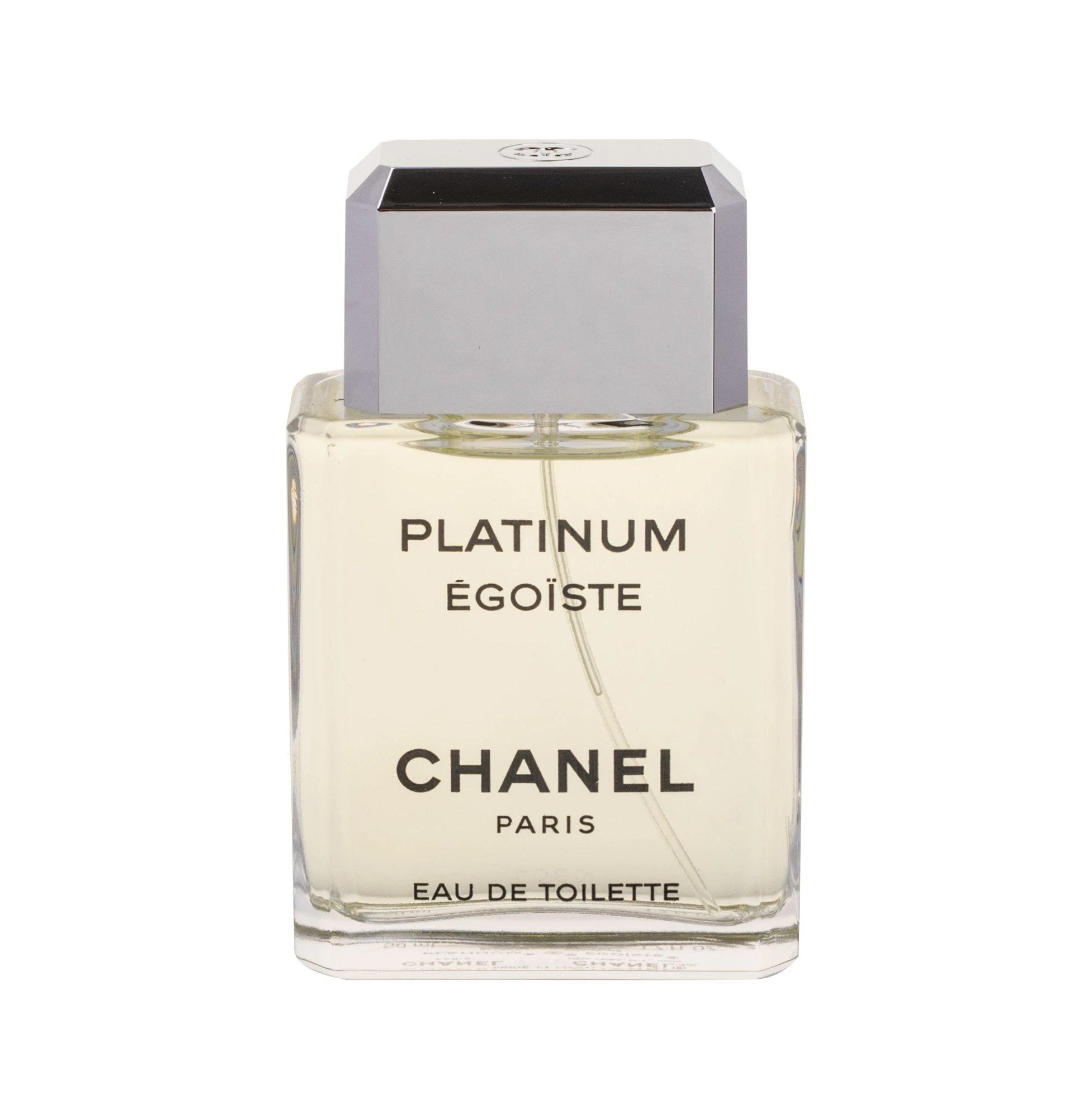 Chanel Platinum Egoiste Pour Homme EDT tualetinis vanduo vyrams, 50 ml