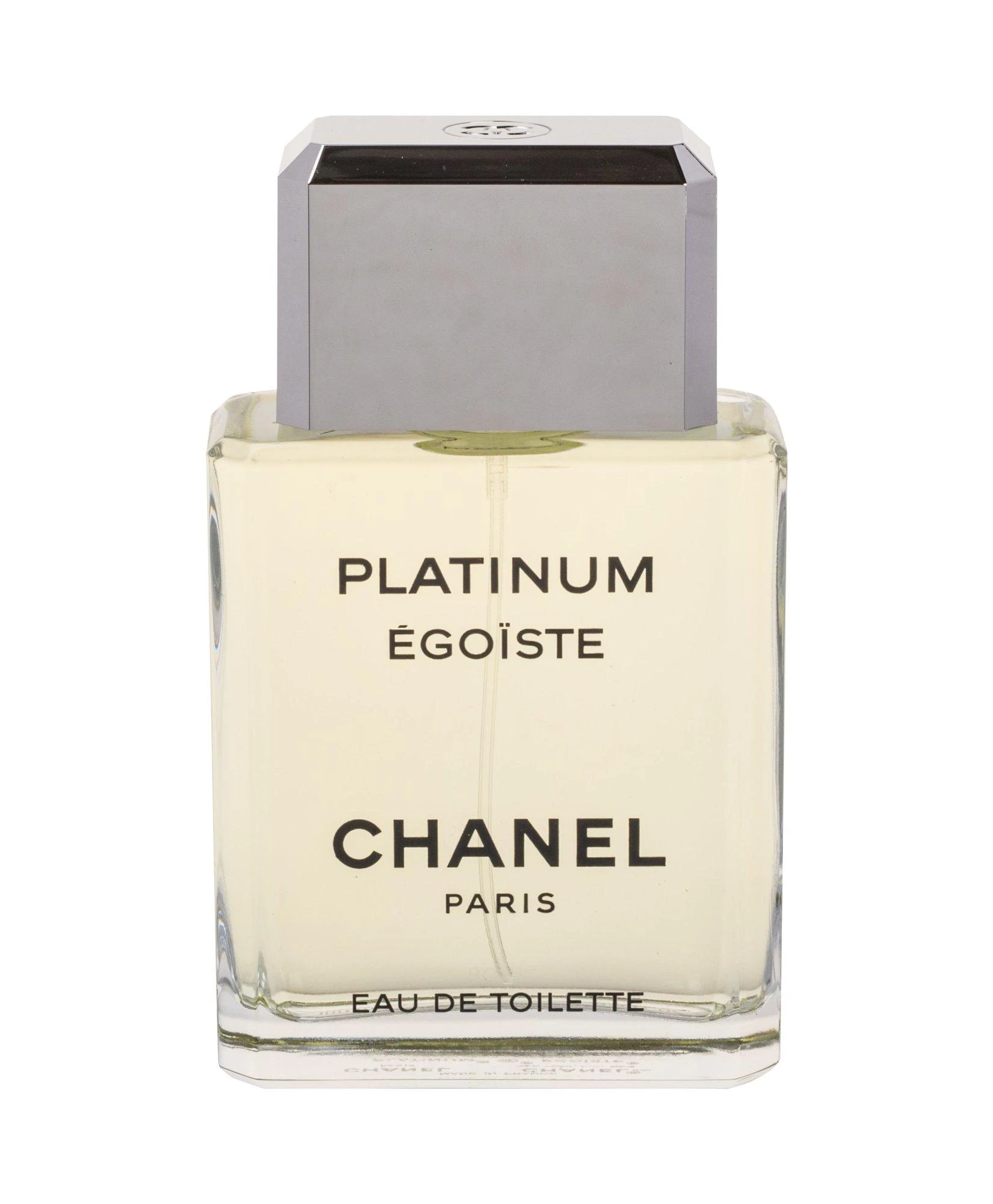 Chanel Platinum Egoiste Pour Homme EDT tualetinis vanduo vyrams, 100 ml