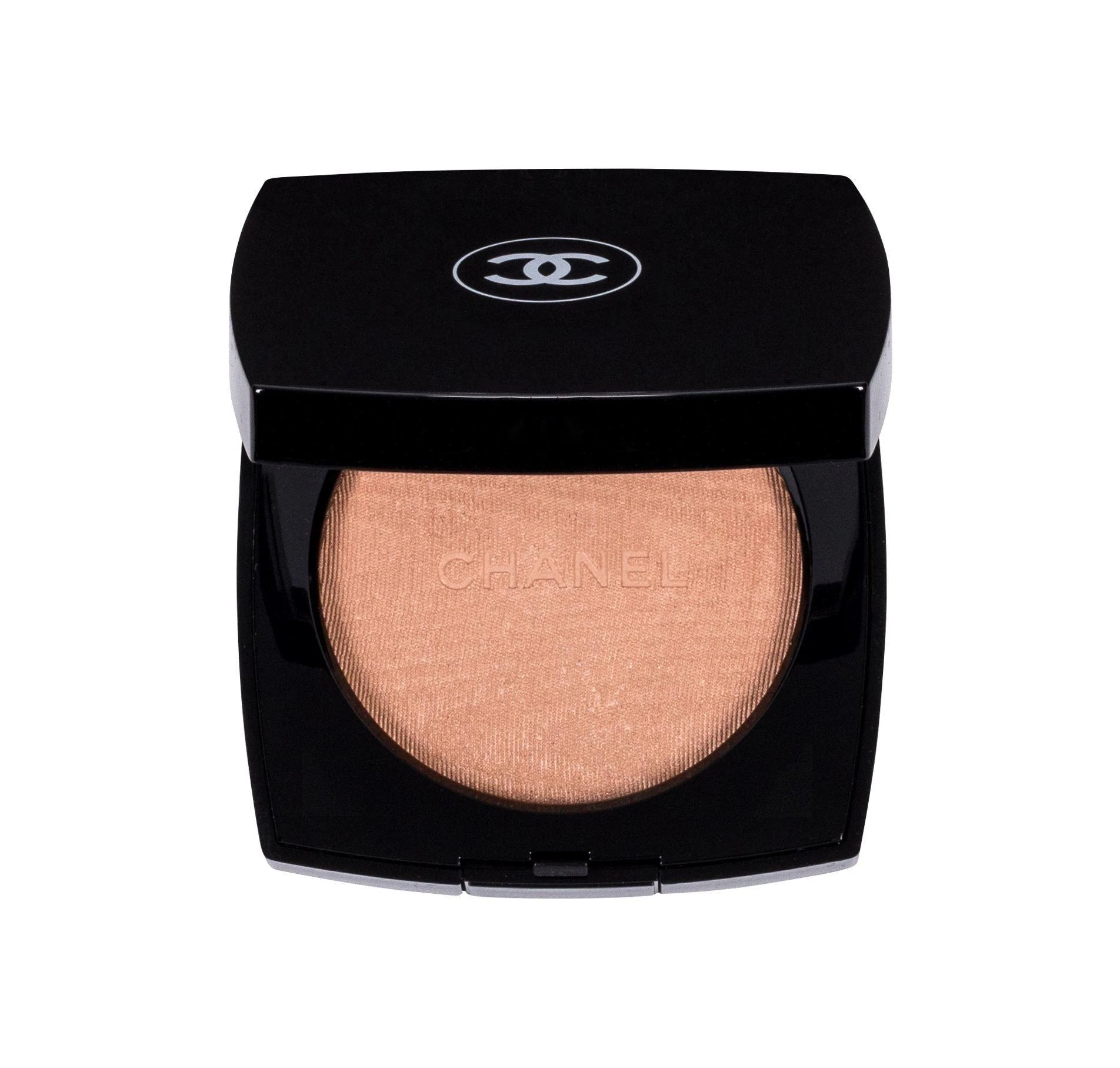 „Chanel Poudre Lumiere“ šviesinamoji pudra #020 Šiltas auksas, 8,5 g