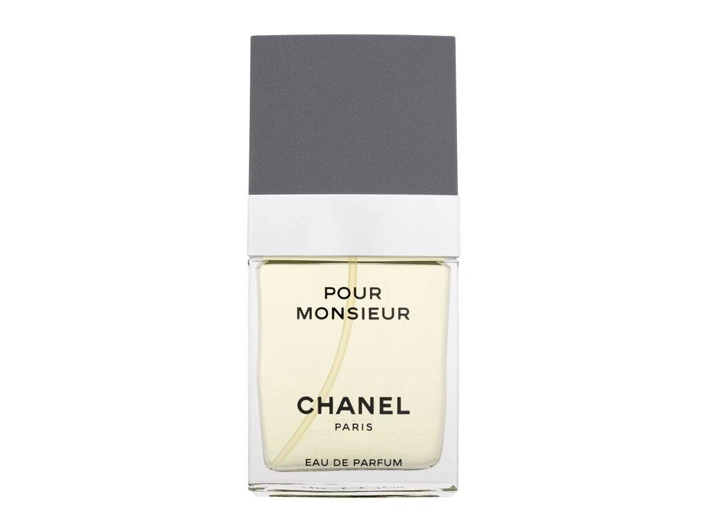 Chanel Pour Monsieur Concentrée EDT tualetinis vanduo vyrams, 75 ml