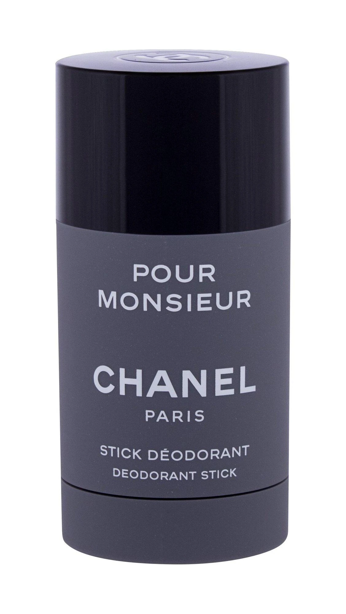 Chanel Pour Monsieur Deo Stick pieštukinis dezodorantas vyrams, 75 ml