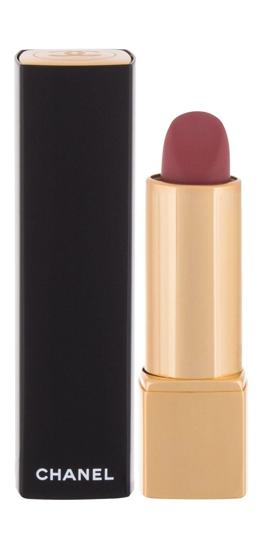 Chanel Rouge Allure Velvet Luminous Matte Lip Colour #69 Abstrait, 3.5 g