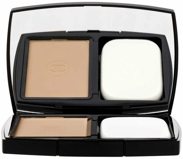 „Chanel Ultra Le Teint Ultrawear All-day Comfort Flawless“ kompaktiškas makiažo pagrindas, B30, 13 g.