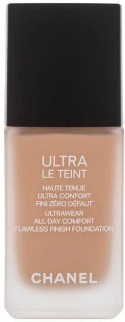 Chanel Ultra Le Teint Flawless Finish Fluid Foundation, 30 ml