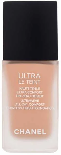 Chanel Ultra Le Teint Flawless Finish Fluid Foundation, 30 ml
