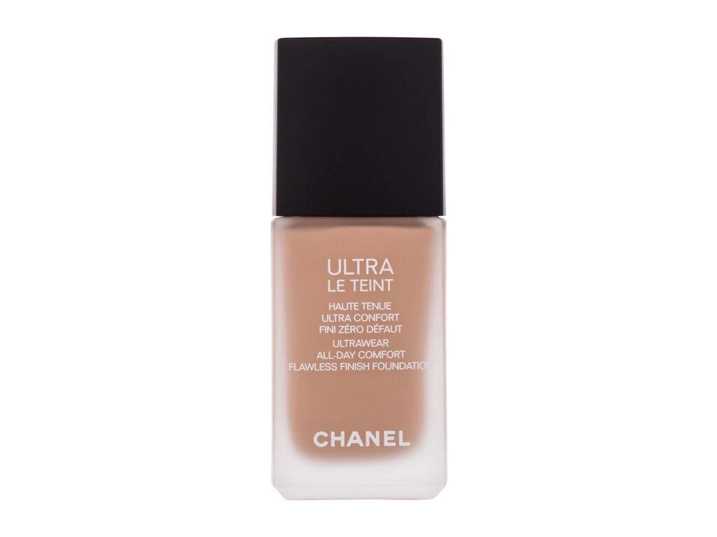 Chanel Ultra Le Teint Flawless Finish Fluid Foundation, 30 ml