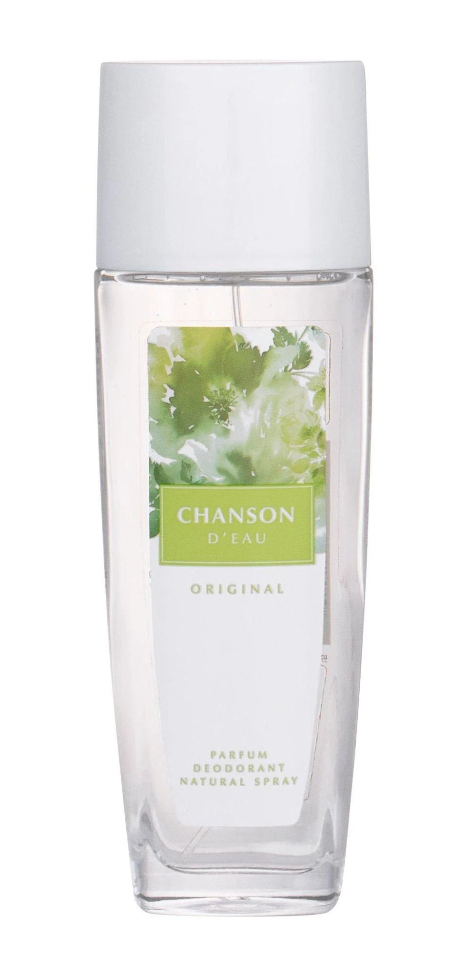 Chanson d'Eau dezodorantas purškiamame stikliniame buteliuke