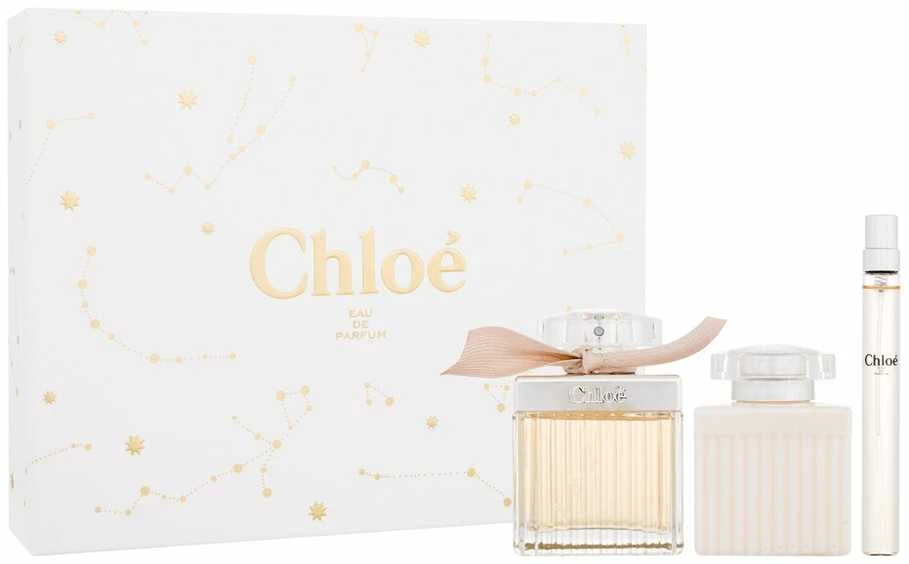 Chloé Chloe Woman EDP Purškiklis, 75 ml Sets