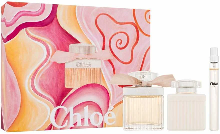 Chloé Chloe Woman EDP Purškiklis, 75 ml Sets