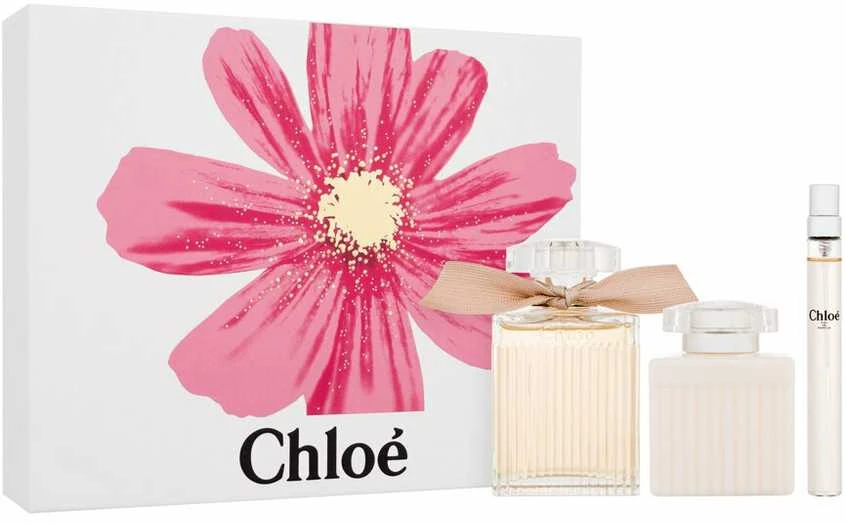 Chloé Eau De Parfum Purškiklis, 100 ml Set 3 Piezas