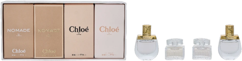 Chloe Miniatiūrų rinkinys, 20 ml