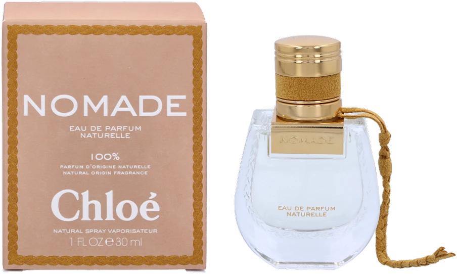 Unisex kvepalai Chloé Nomade EDP, 30 ml