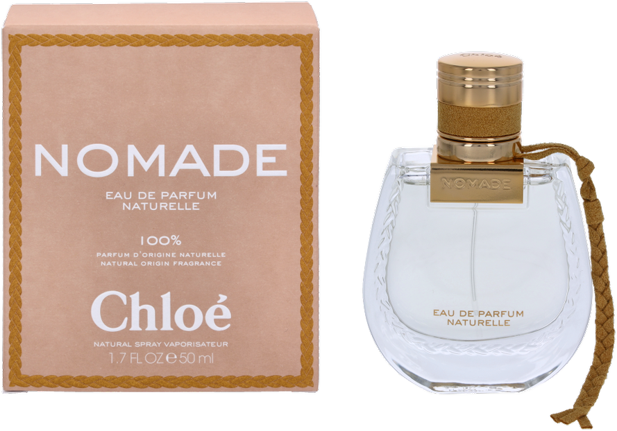 Chloé Nomade EDP parfumuotas vanduo unisex, 50 ml