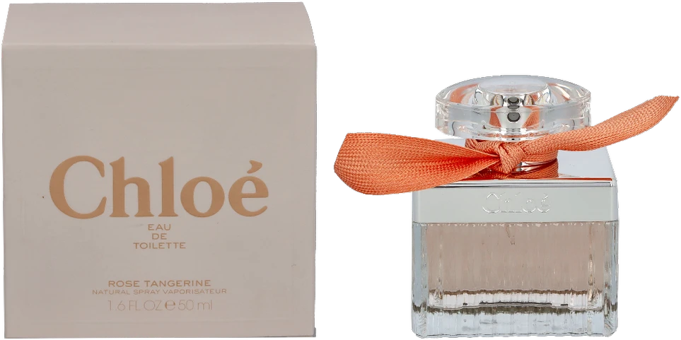 Chloé Rose Tangerine EDT tualetinis vanduo moterims, 50 ml