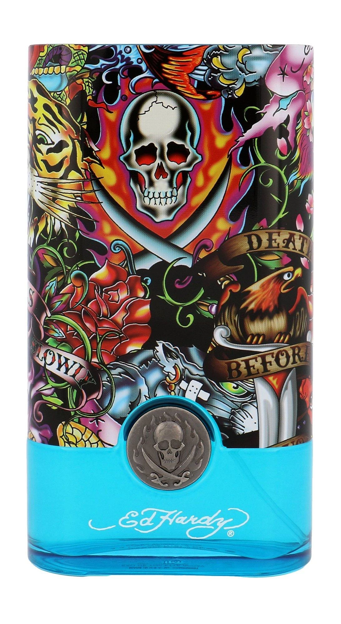 Kvepalai vyrams Christian Audigier Ed Hardy Hearts & Daggers EDT, 100 ml