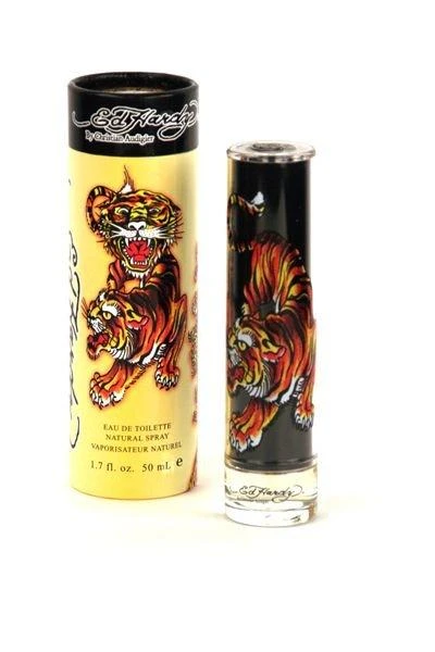 Christian Audigier Ed Hardy EDT tualetinis vanduo vyrams, 50 ml