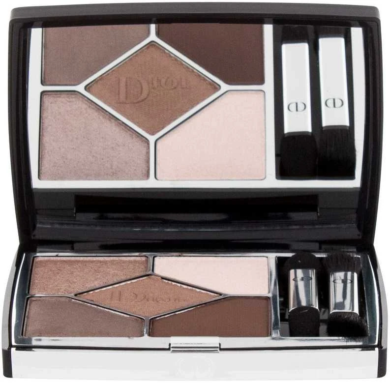 Dior akių šešėlių paletė 5 Couleurs Couture 7 g, 669 Soft Cashmere